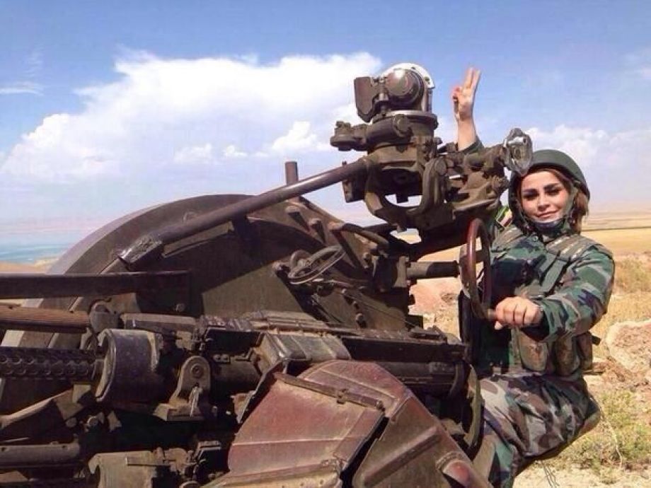 kurdish-women-fighters